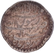  Patna Mint Silver Rupee  Broad Flan AH 1038 /2  RY Month Shahrewar Coin of Shah Jahan.