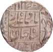  Patna Mint Silver  Rupee 22 RY Coin of Shah Jahan.