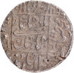 Mughal Empire Shah Jahan Surat Mint Silver Rupee Coin of Hijri year 1044.