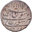 Mughal Empire Shah Jahan Silver Rupee Coin of Surat Mint.