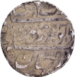 Chinapatan Mint Silver Rupee 40  RY Coin of Aurangzeb Alamgir.