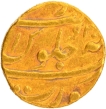 Mughal Empire Aurangzeb Alamgir, Surat Mint, Gold Mohur, AH 1098 and 30 RY.