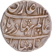 Mughal Empire, Shah Alam Bahadur Ajmer Mustagir ul Khilafa Mint Silver Rupee.