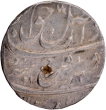 Mughal Empire Farrukhsiyar Akbarnagar Mint Silver Rupee 7 RY.