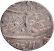 Mughal Empire Farrukhsiyar Akbarnagar Mint Silver Rupee 7 RY.