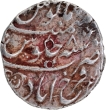 Mughal Empire Farrukhsiyar Silver Rupee Coin Farrukhabad Mint with 8 Regnal Year.