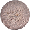 Mughal Empire Shahjahan II Silver Rupee Coin of Akbarad Mustaqir ul Khilafat Mint.