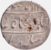 Mughal Empire Muhammad Shah Akbarnagar Mint Silver Rupee with Hijri year 11xx/8 RY.