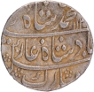 Mughal Empire Muhammad Shah Azimabad Mint Silver Rupee with Hijri year 11xx/3 RY.