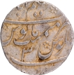 Mughal Empire Muhammad Shah Azimabad Mint Silver Rupee with Hijri year 11xx/3 RY.