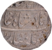 Mughal Empire Muhammad Shah Itawa Mint Silver Rupee with Hijri year 11xx/8 RY.