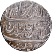 Mughal Empire Shah Alam II Hathras  Mint  Silver Rupee  AH 1202 /30 RY 