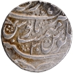 Mughal Empire Shah Alam II Hathras  Mint  Silver Rupee  AH 1202 /30 RY 