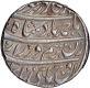  Lahore Dar-ul-Saltana  Mint  Silver Rupee 11  RY Coin of Ahmad Shah of Durrani Dynasty.