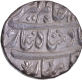 Maratha Confederacy,  Lahore  Dar us-Sultanat  Mint, Silver Rupee.