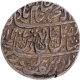 Saharanpur  Dar-ul-Surur Mint  Silver Rupee  AH 1207 /34  RY Coin of Maratha Confederacy.