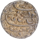   Balwantnagar Roshan Akhtar  Mint  Silver Rupee  3 RY  Coin of Shuja -ud-daula of Awadh.