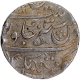   Balwantnagar Roshan Akhtar  Mint  Silver Rupee  3 RY  Coin of Shuja -ud-daula of Awadh.