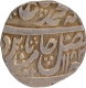 Mahe Indrapur Mint Silver Rupee Coin of Bharatpur State.