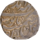 Mahe Indrapur Mint Silver Rupee Coin of Bharatpur State.