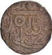 Silver Rupee Coin of Ratan Singh In the Name of Alamgir II of Bikaner.