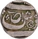  Ibrahim Ali Khan Silver Rupee Coin of CIS Maler Kotla.