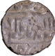  Sawai Jaipur Mint Silver Rupee 18XX AD /18 RY Coin of Madho Singh of Jaipur.