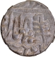  Sawai Jaipur Mint Silver Rupee 18XX AD /18 RY Coin of Madho Singh of Jaipur.