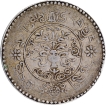 Three Sarang Silver Coin of Tibet.