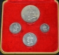 Bhutan Commemorative Coins Set of 1966.