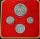 Bhutan Commemorative Coins Set of 1966.