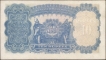 Ten Rupees Banknote of King George VI Signed by J B Taylor of 1938.