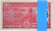 Two Rupees Banknotes Bundle Signed by Manmohan Singh of Republic India of 1984.