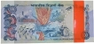 One Hundred Rupees Banknotes Bundle Signed by R N Malhotra of Republic India.