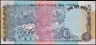 One Hundred Rupees Banknotes Fancy Number Bundle Signed by C Rangarajan of Republic India.