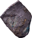 Copper Coin of Vrishnis.