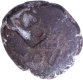 Copper Coin with Nandipada countermarked type of Kaushmbi Region 