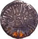 Scarce Silver Drachma Coin of Rudrasimha I of Western Kshatrapas.