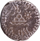 Very Rare Silver Drachma Coin of Jivadaman I of Western Kshatrapas.