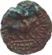 Copper Hexachalkon Coin of Azes II of Indo Scythians.