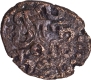 Copper Kasu Coin of Later Panyas of Ella Naladhalaya type.