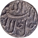  Berar Mint Silver Rupee Elahi 43 Month Tir (Cancer) Coin of Akbar.