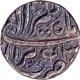  Berar Mint Silver Rupee Elahi 43 Month Tir (Cancer) Coin of Akbar.