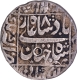  Akbarnagar Silver Rupee  AH 1045 /8  RY Coin of Shah Jahan.