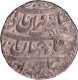 Akbarnagar  Mint  Silver Rupee Ahad  RY Coin of Shah Jahan.