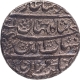  Burhanpur  Mint  Silver Rupee  AH 1037 /Ahad RY Coin of Shah Jahan.