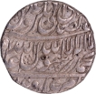  Burhanpur  Mint  Silver Rupee  AH (10)42  Coin of Shah Jahan.