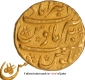 Aurangzeb Alamgir, Akbarabad Mint, Gold Mohur, AH 1087/20 RY.