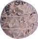 Shahjahanabad  Dar-ul-Khilafa Mint  Silver Rupee  AH 112x /Ahad RY Coin of Jahandar Shah.
