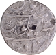 Ausa Mint Silver Rupee AH  11xx  /12 RY Coin of Muhammad Shah.